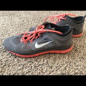 Nike training shoes